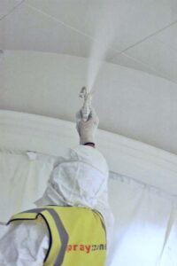 suspended ceiling